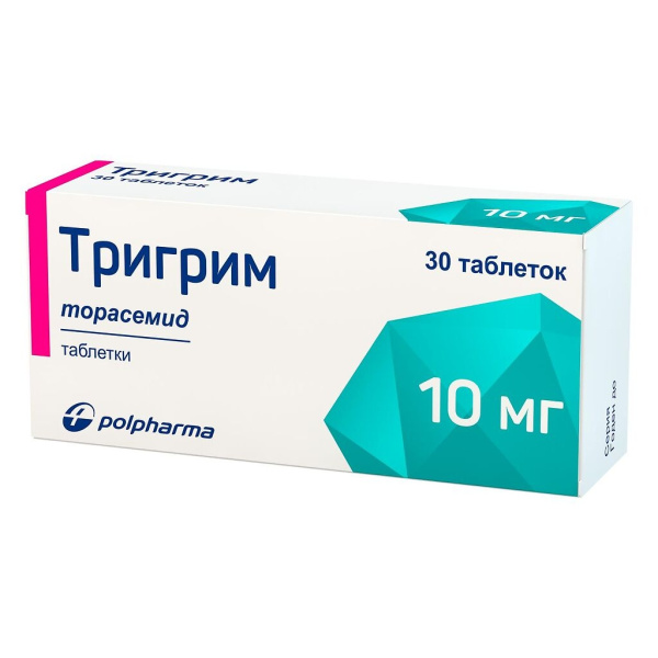 Тригрим таблетки 10мг №30 фото в интернет-аптеке "Фармсервис" Тригрим таблетки 10мг №30 фото в интернет-аптеке "Фармсервис"