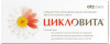 Цикловита Комплекс таблетки №42 детальное фото в интернет-аптеке "Фармсервис" Цикловита Комплекс таблетки №42 детальное фото в интернет-аптеке "Фармсервис"