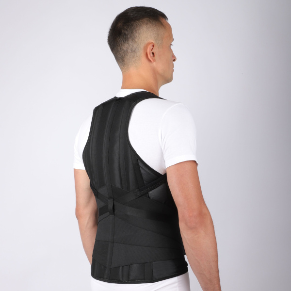 Корсет грудопоясничный Крейт Б-504 Э фото в интернет-аптеке "Фармсервис"