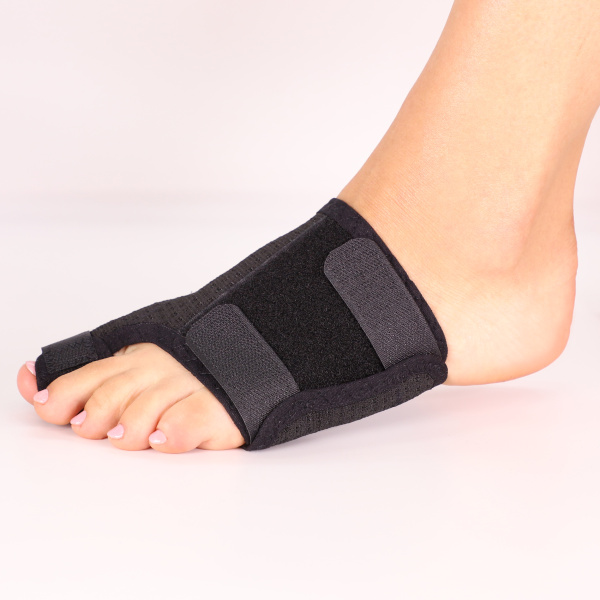 Бандаж для плюснефалангового сустава Крейт F-711 фото в интернет-аптеке "Фармсервис"