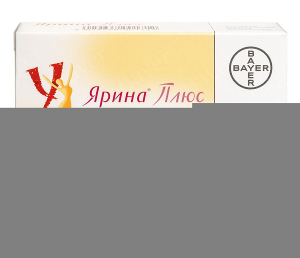 Ярина Плюс таблетки, покрытые плёночной оболочкой 3мг+451мкг+30мкг; 451мкг №63+21 фото в интернет-аптеке "Фармсервис" Ярина Плюс таблетки, покрытые плёночной оболочкой 3мг+451мкг+30мкг; 451мкг №63+21 фото в интернет-аптеке "Фармсервис"