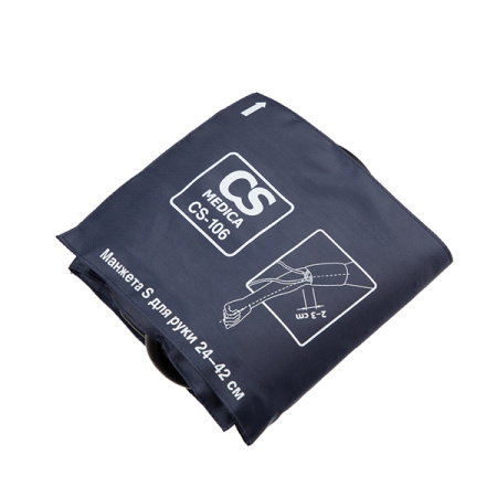 Тонометр C.S. Medica CS-106 с фонендоскопом детальное фото в интернет-аптеке "Фармсервис"