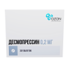 Десмопрессин таблетки 200мкг №30 детальное фото в интернет-аптеке "Фармсервис"