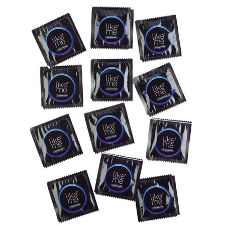 Презерватив LIKE ME №12 классические детальное фото в интернет-аптеке "Фармсервис"