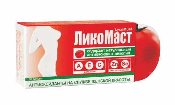 ЛикоМаст капс. №30 фото в интернет-аптеке "Фармсервис" ЛикоМаст капс. №30 фото в интернет-аптеке "Фармсервис"
