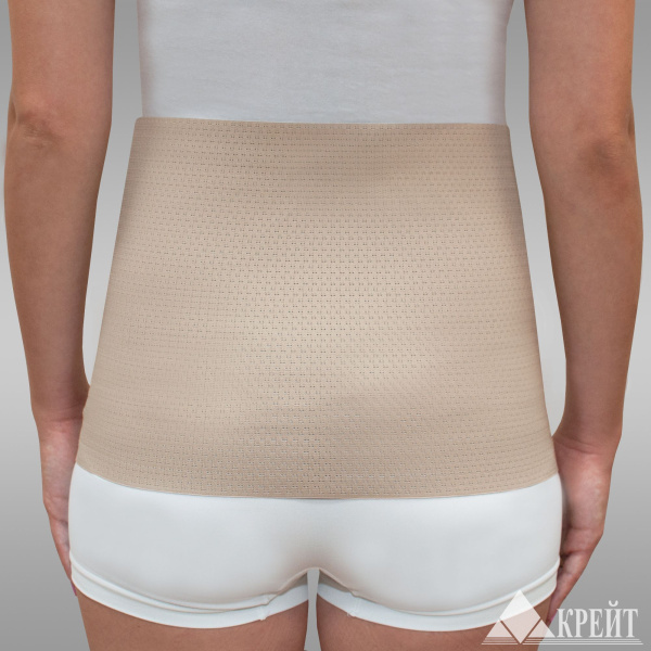 Бандаж послеродовый Крейт Б-245 фото в интернет-аптеке "Фармсервис"