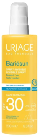 Uriage BARIESUN спрей солнцезащитный SPF-30 200мл детальное фото в интернет-аптеке "Фармсервис"