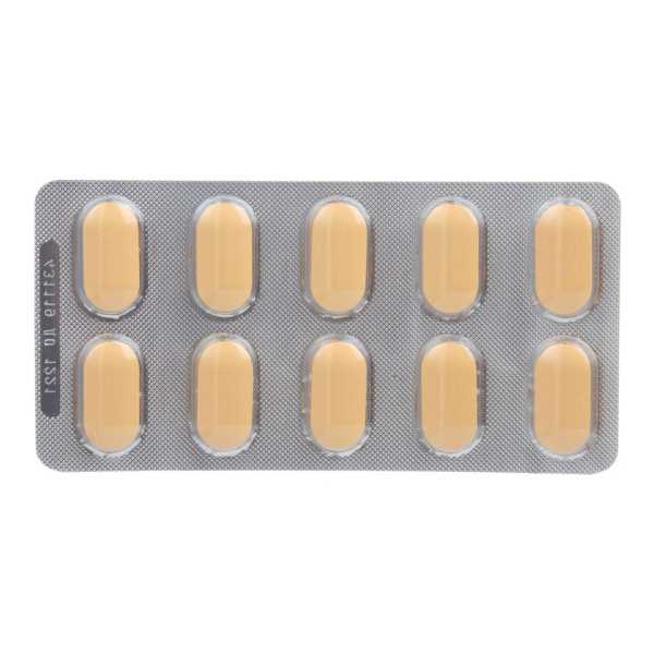 Тиолепта таблетки, покрытые плёночной оболочкой 600мг №30 фото в интернет-аптеке "Фармсервис"