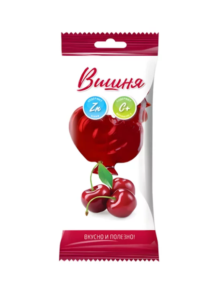 ЛЕДЕНЦОВАЯ КАРАМЕЛЬ С ЦИНКОМ И ВИТАМИНОМ С «ПЕТУШОК» СО ВКУСОМ ВИШНИ N1 леденцы Гуслица фото в интернет-аптеке "Фармсервис"