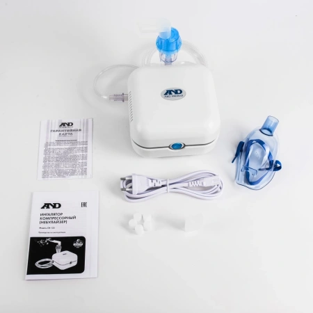Ингалятор CN-123 компрессорный детальное фото в интернет-аптеке "Фармсервис" Ингалятор CN-123 компрессорный детальное фото в интернет-аптеке "Фармсервис"