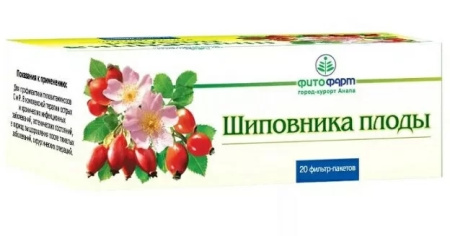 Шиповника плоды плоды порошок 4г №20 детальное фото в интернет-аптеке "Фармсервис"