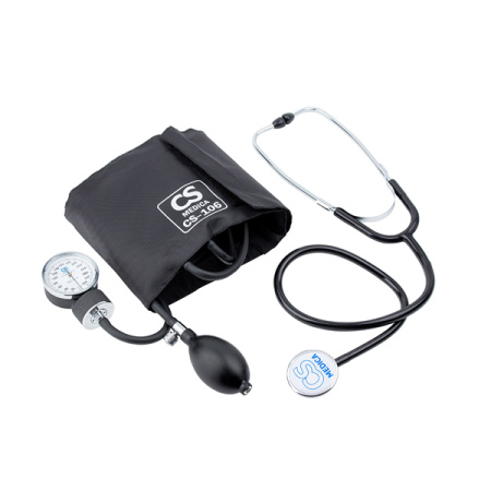 Тонометр C.S. Medica CS-106 с фонендоскопом детальное фото в интернет-аптеке "Фармсервис"