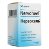 Нервохель таблетки подъязычные гомеопатические  №50 детальное фото в интернет-аптеке "Фармсервис"