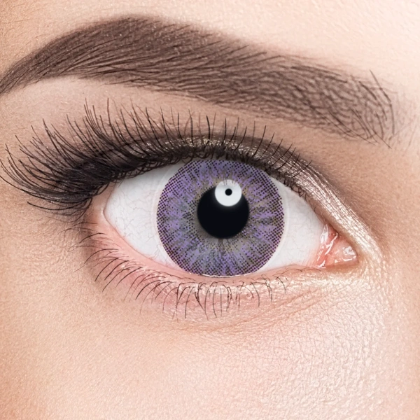 Линзы ADRIA Color 2 Tone Amethyst (аметист) фото в интернет-аптеке "Фармсервис"