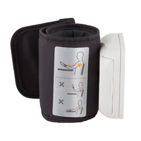 Тонометр OMRON RS1 HEM-6120-RU детальное фото в интернет-аптеке "Фармсервис"