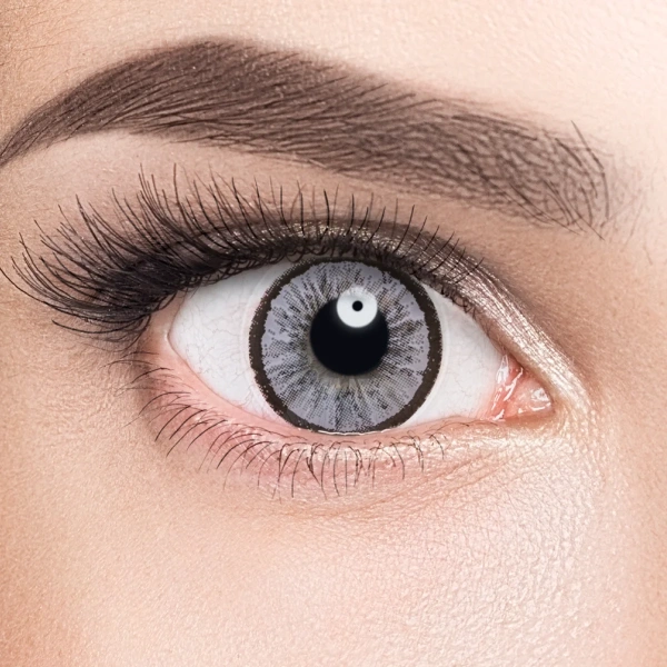 Линзы ADRIA Elegant Gray (серый) фото в интернет-аптеке "Фармсервис"