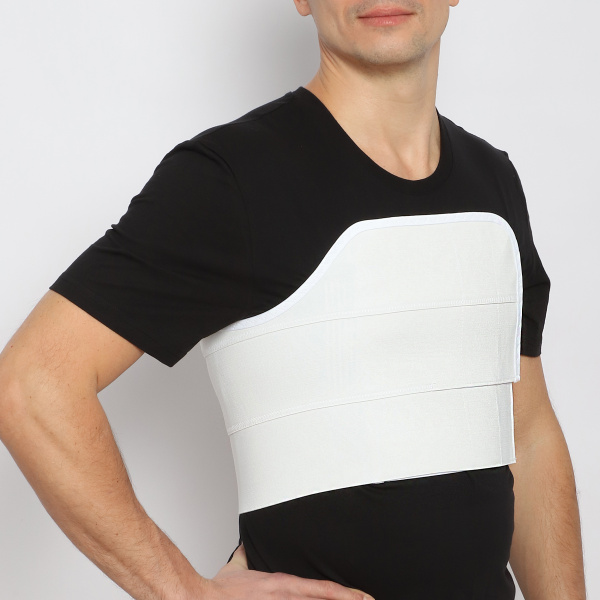 Бандаж послеоперационный Крейт Б-335 фото в интернет-аптеке "Фармсервис"