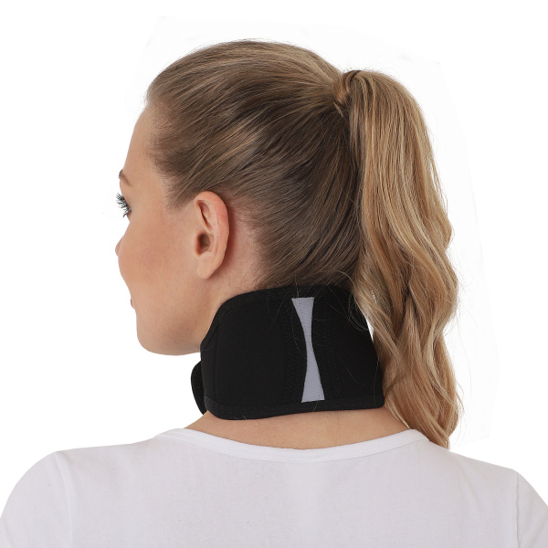 Бандаж для шейного отдела с аппликаторами биомагнитными Крейт А-300 фото в интернет-аптеке "Фармсервис"