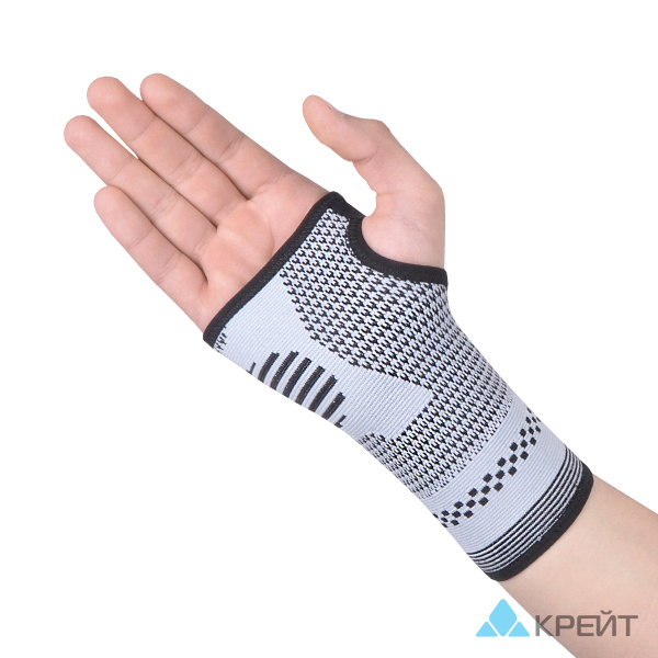 Бандаж для лучезапястного сустава Крейт У-805 фото в интернет-аптеке "Фармсервис"