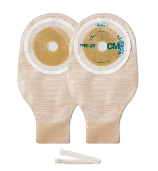 Калоприемник Триоцел-СМ фото в интернет-аптеке "Фармсервис"