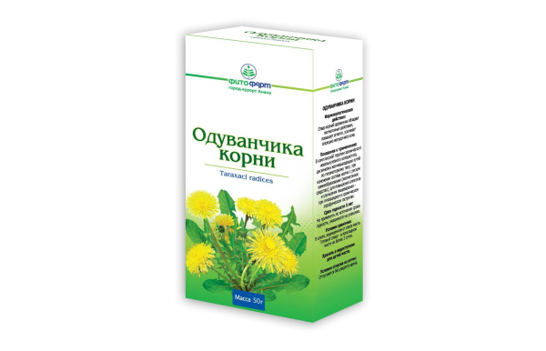 Одуванчика корни корни измельченные 50г №1 фото в интернет-аптеке "Фармсервис" Одуванчика корни корни измельченные 50г №1 фото в интернет-аптеке "Фармсервис"