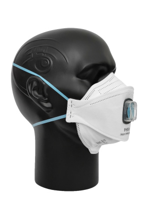 Полумаска фильтрующая PHSV 3021R FFP2 R D детальное фото в интернет-аптеке "Фармсервис"
