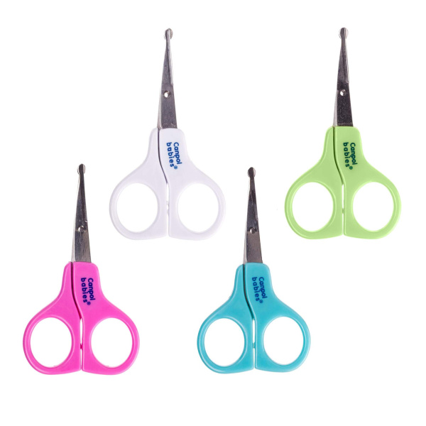 Ножницы CANPOL BABIES (арт. 2/810) фото в интернет-аптеке "Фармсервис"