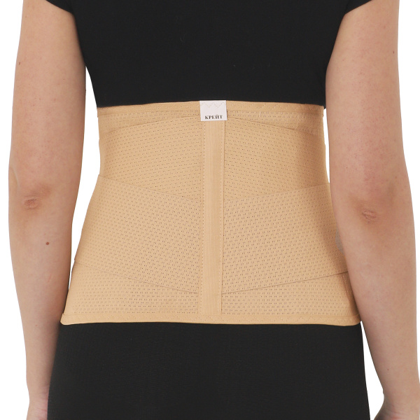 Корсет ортопедический пояснично-крестцовый Крейт К-525 фото в интернет-аптеке "Фармсервис"