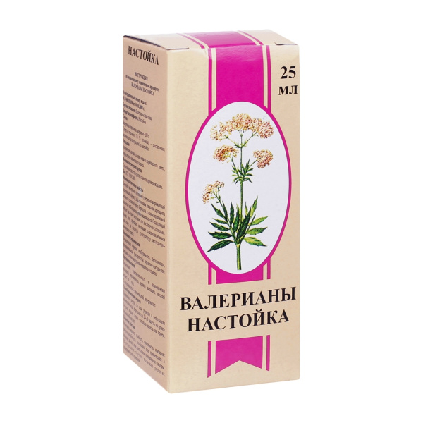 Валерианы настойка настойка 200г/л x 25мл №1 фото в интернет-аптеке "Фармсервис" Валерианы настойка настойка 200г/л x 25мл №1 фото в интернет-аптеке "Фармсервис"