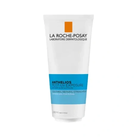 La Roche-Posay ANTHELIOS POST-UV EXPOSURE лосьон восстанавливающий после пребывания на солнце для чувствительной кожи 200мл детальное фото в интернет-аптеке "Фармсервис"