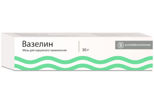 Вазелин мазь для наружного применения 30г №1 фото в интернет-аптеке "Фармсервис" Вазелин мазь для наружного применения 30г №1 фото в интернет-аптеке "Фармсервис"