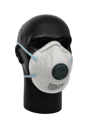 Полумаска фильтрующая PHSV 2031 FFP3 NR D детальное фото в интернет-аптеке "Фармсервис"