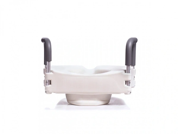 Насадка ORTONICA на унитаз с мягкими ручками фото в интернет-аптеке "Фармсервис"