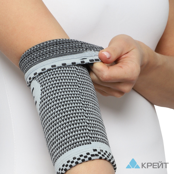 Бандаж на локтевой сустав Крейт У-822 фото в интернет-аптеке "Фармсервис"