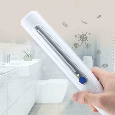 Прибор Дезлайт с УФ-лампой детальное фото в интернет-аптеке "Фармсервис"