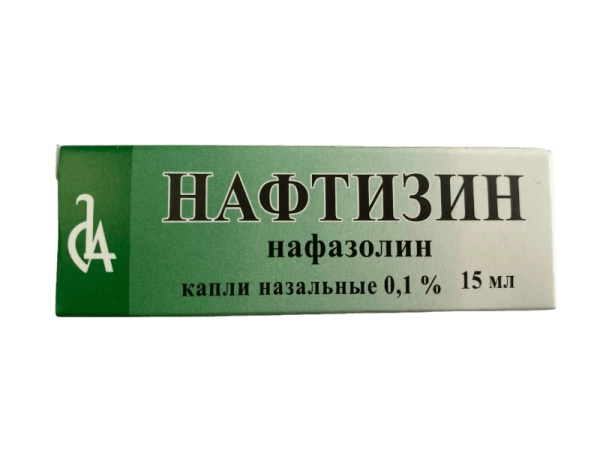 Нафтизин капли назальные 0.1% x 15мл №1 фото в интернет-аптеке "Фармсервис" Нафтизин капли назальные 0.1% x 15мл №1 фото в интернет-аптеке "Фармсервис"