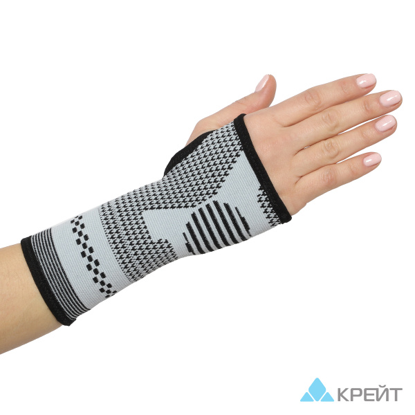 Бандаж для лучезапястного сустава Крейт У-805 фото в интернет-аптеке "Фармсервис"