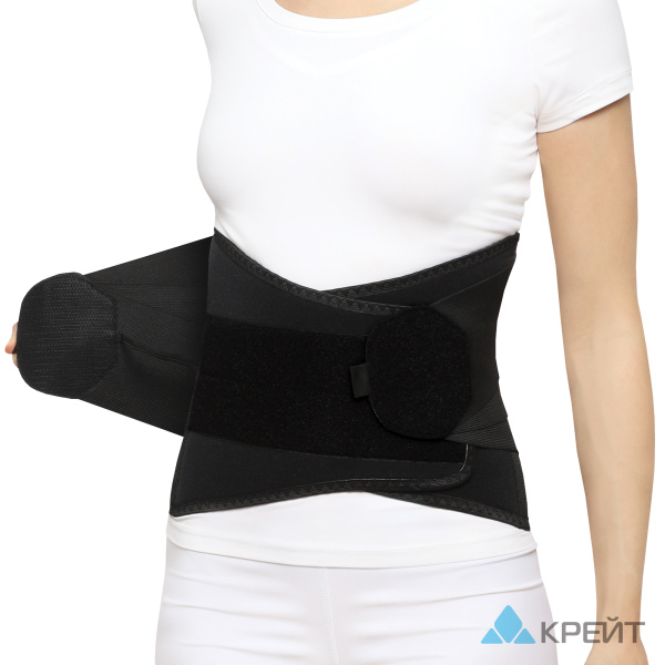 Корсет ортопедический грудопоясничный Крейт Б-503 фото в интернет-аптеке "Фармсервис"