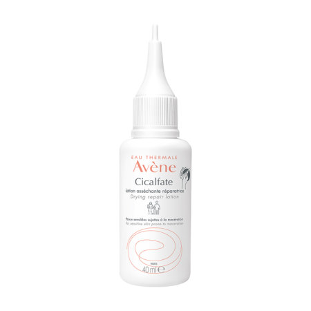 Лосьон AVENE Cicalfate подсушивающий 40мл детальное фото в интернет-аптеке "Фармсервис"