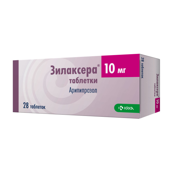 Зилаксера таблетки 10мг №28 фото в интернет-аптеке "Фармсервис" Зилаксера таблетки 10мг №28 фото в интернет-аптеке "Фармсервис"
