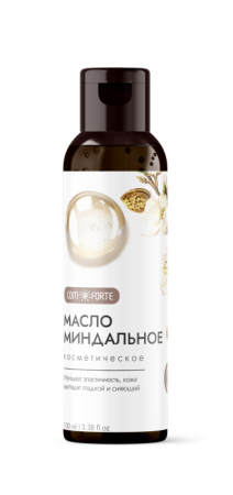 Масло косметическое Миндальное ComForte 100мл детальное фото в интернет-аптеке "Фармсервис"