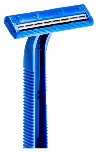 Бритвенный станок Gillette 2 одноразовый (акция 7+3) фото в интернет-аптеке "Фармсервис"