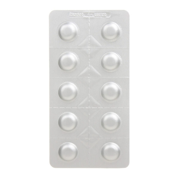 БЛОГИР-3 таблетки, диспергируемые в полости рта 5мг №30 фото в интернет-аптеке "Фармсервис"