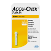 Ланцет ACCU-CHEK Softclix стерильный №200 детальное фото в интернет-аптеке "Фармсервис" Ланцет ACCU-CHEK Softclix стерильный №200 детальное фото в интернет-аптеке "Фармсервис"