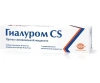 Гиалуром CS протез синовиальной жидкости стер. р-р шприц. 3мл детальное фото в интернет-аптеке "Фармсервис"