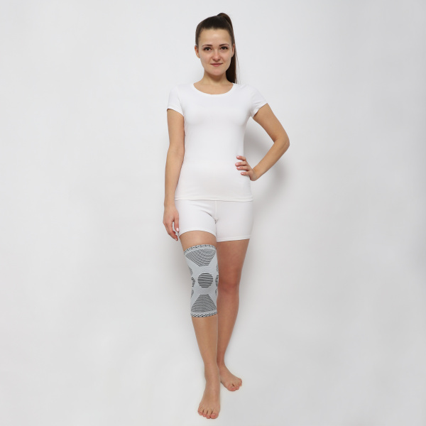 Бандаж на коленный сустав Крейт У-842 фото в интернет-аптеке "Фармсервис"