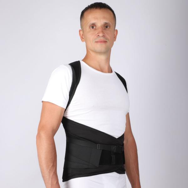 Корсет грудопоясничный Крейт Б-504 Э фото в интернет-аптеке "Фармсервис"