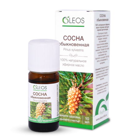 Масло эфирное OLEOS Сосновое 10мл детальное фото в интернет-аптеке "Фармсервис"