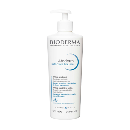 BIODERMA АТОДЕРМ бальзам Интенсив 500мл детальное фото в интернет-аптеке "Фармсервис"