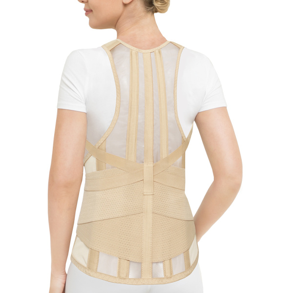 Корсет ортопедический грудопоясничный Крейт Б-506 фото в интернет-аптеке "Фармсервис"